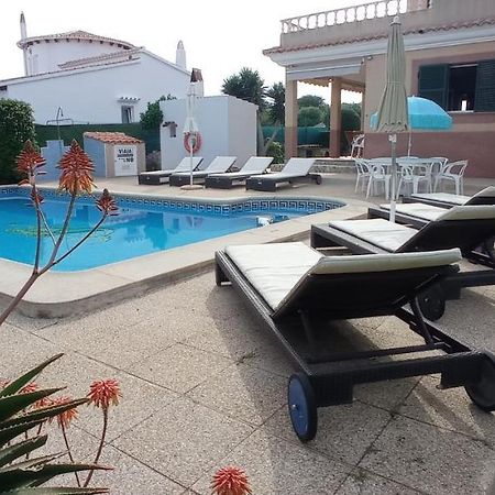 Villa Sirena Cala'N Blanes  Eksteriør bilde