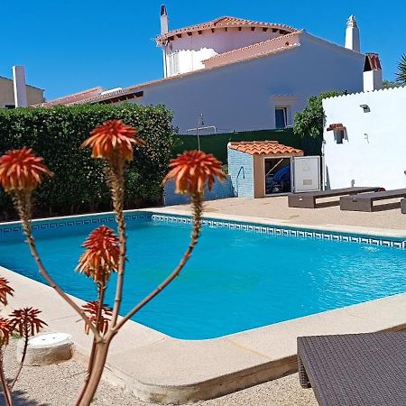 Villa Sirena Cala'N Blanes  Eksteriør bilde