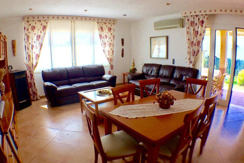 Villa Sirena Cala'N Blanes  Eksteriør bilde