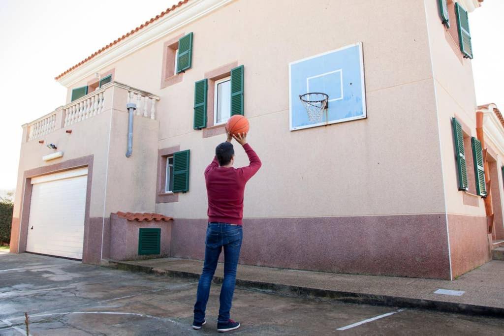 Villa Sirena Cala'N Blanes  Eksteriør bilde