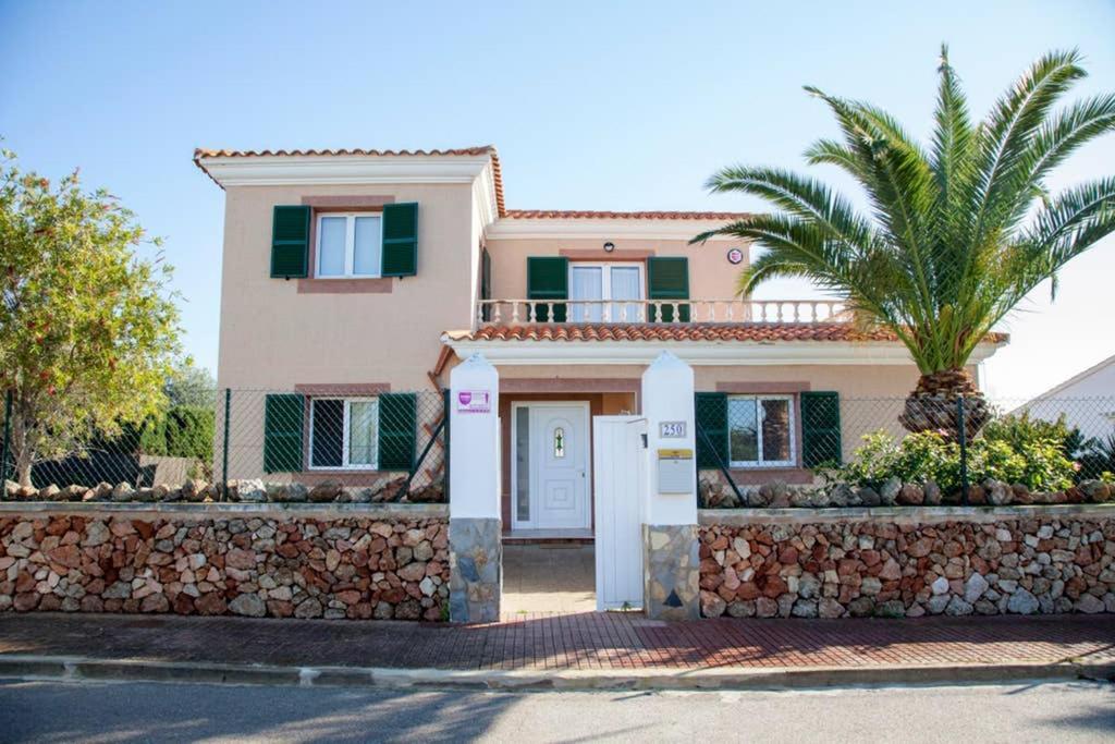 Villa Sirena Cala'N Blanes  Eksteriør bilde