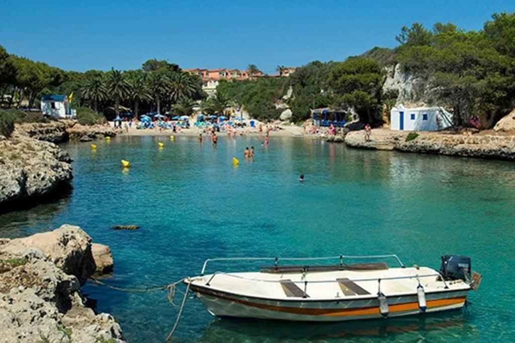 Villa Sirena Cala'N Blanes  Eksteriør bilde