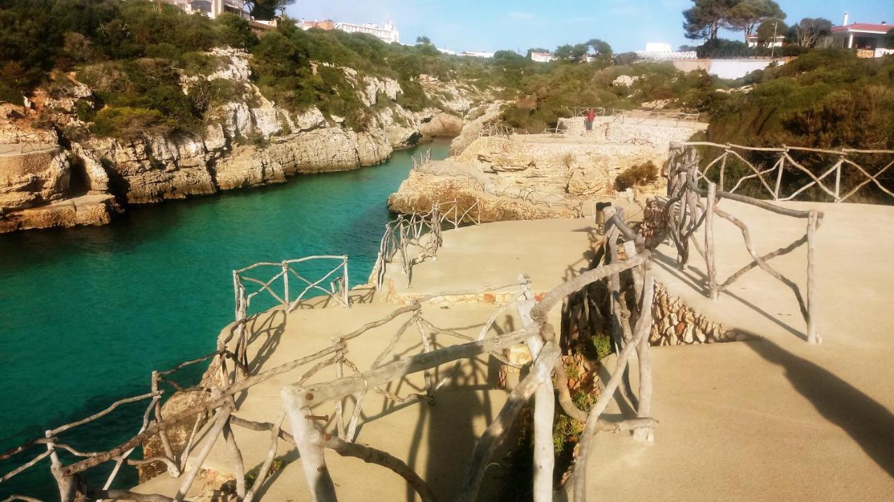 Villa Sirena Cala'N Blanes  Eksteriør bilde
