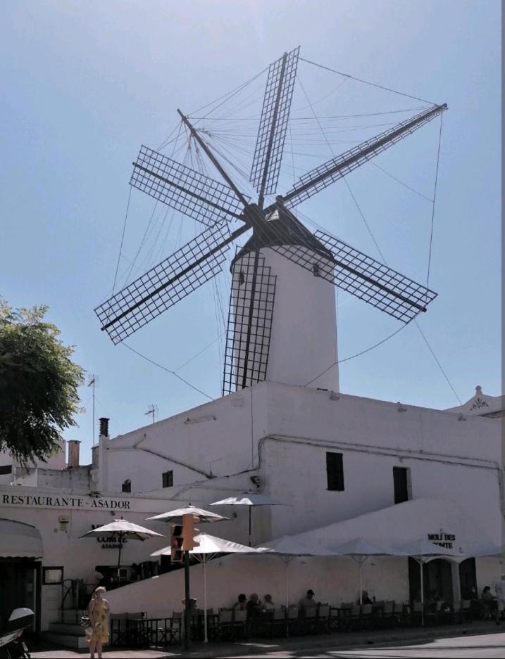 Villa Sirena Cala'N Blanes  Eksteriør bilde