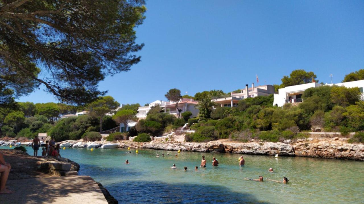 Villa Sirena Cala'N Blanes  Eksteriør bilde