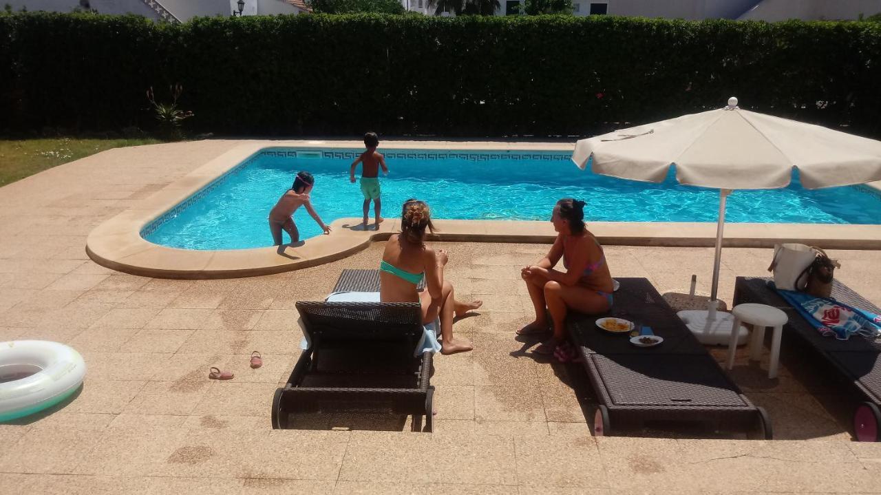 Villa Sirena Cala'N Blanes  Eksteriør bilde