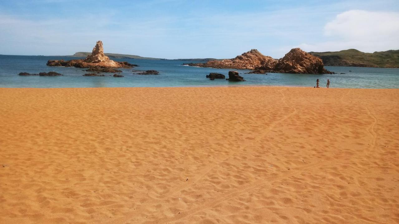 Villa Sirena Cala'N Blanes  Eksteriør bilde