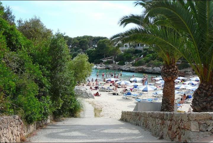 Villa Sirena Cala'N Blanes  Eksteriør bilde