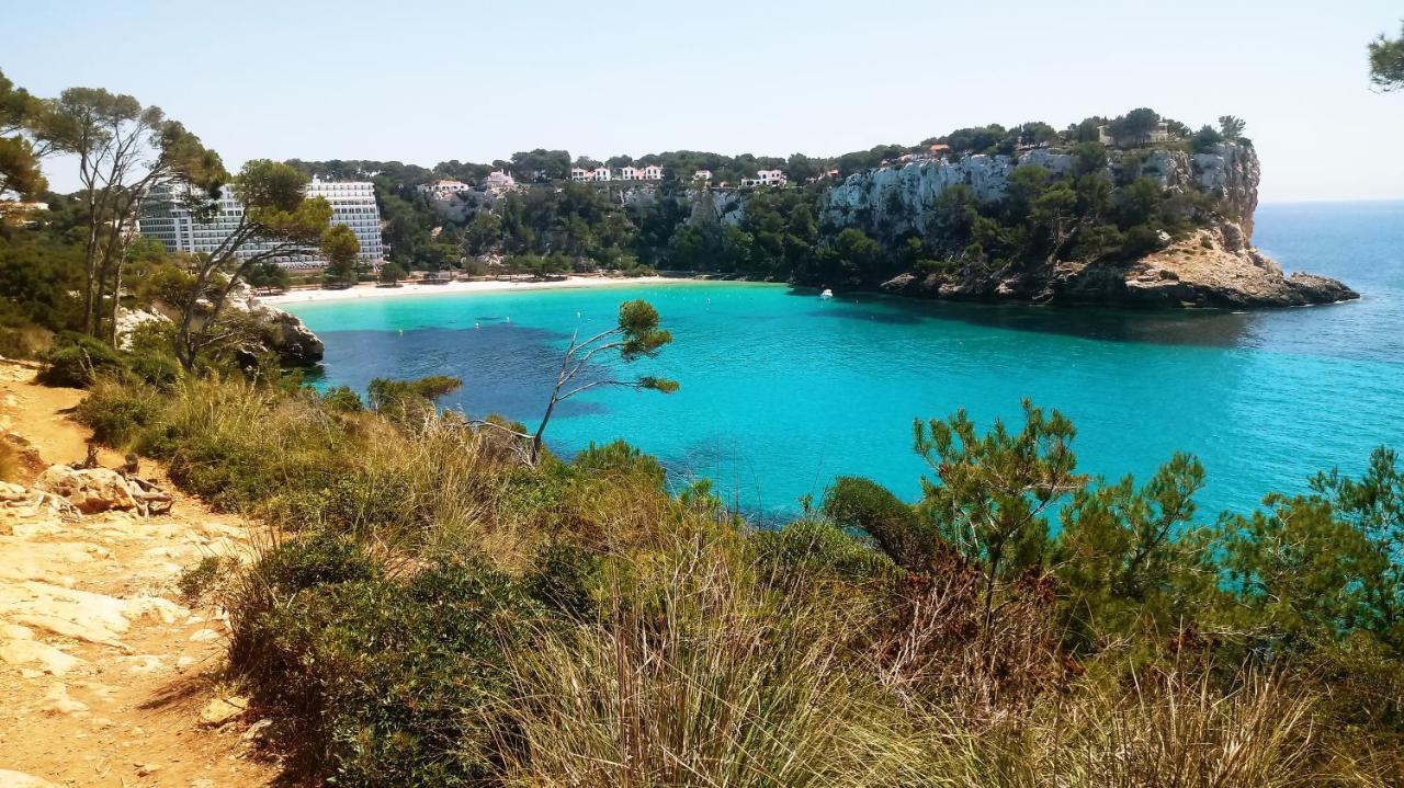 Villa Sirena Cala'N Blanes  Eksteriør bilde