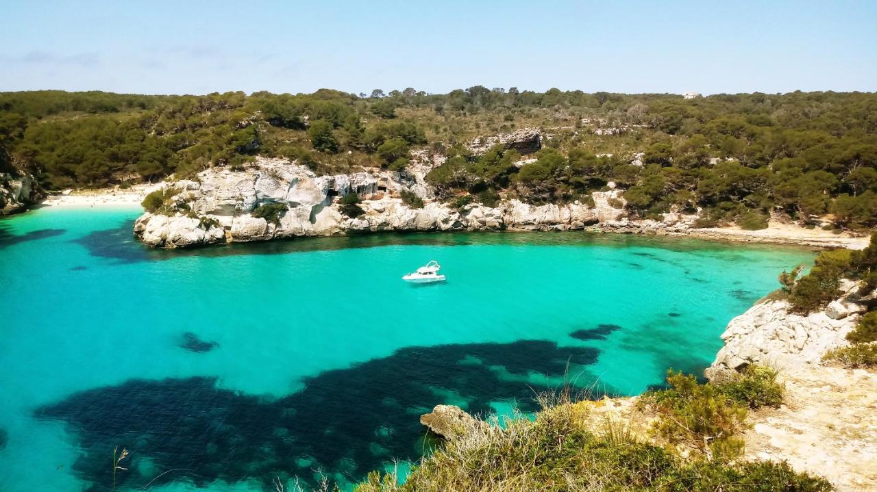 Villa Sirena Cala'N Blanes  Eksteriør bilde