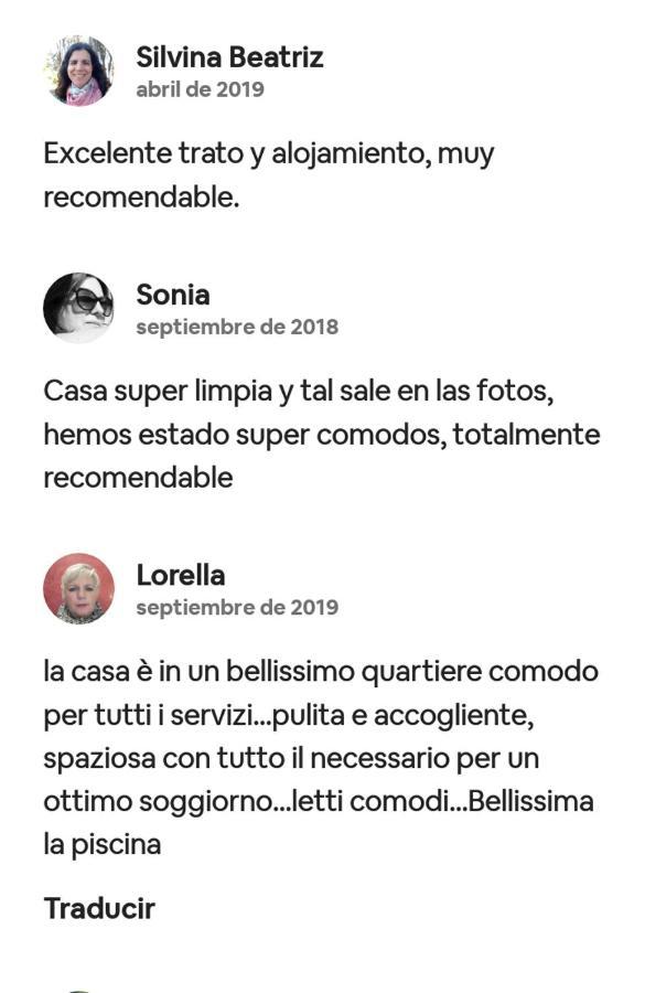Villa Sirena Cala'N Blanes  Eksteriør bilde