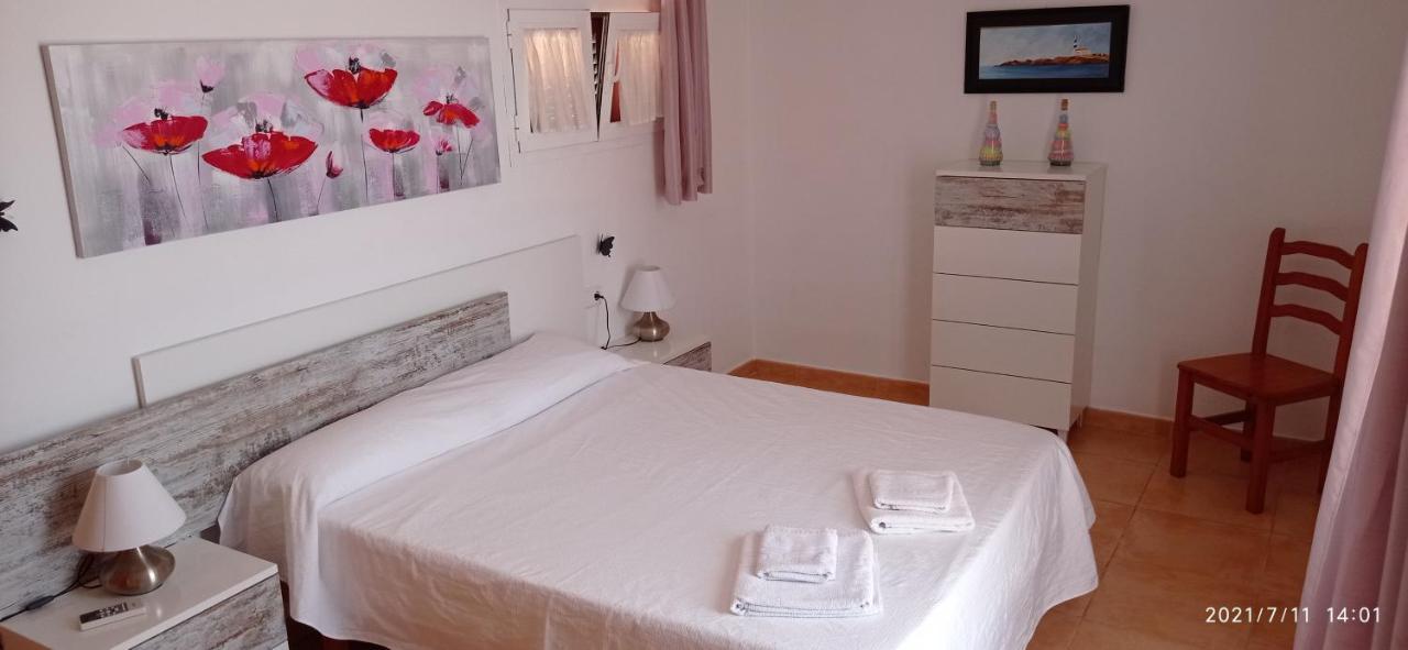 Villa Sirena Cala'N Blanes  Eksteriør bilde