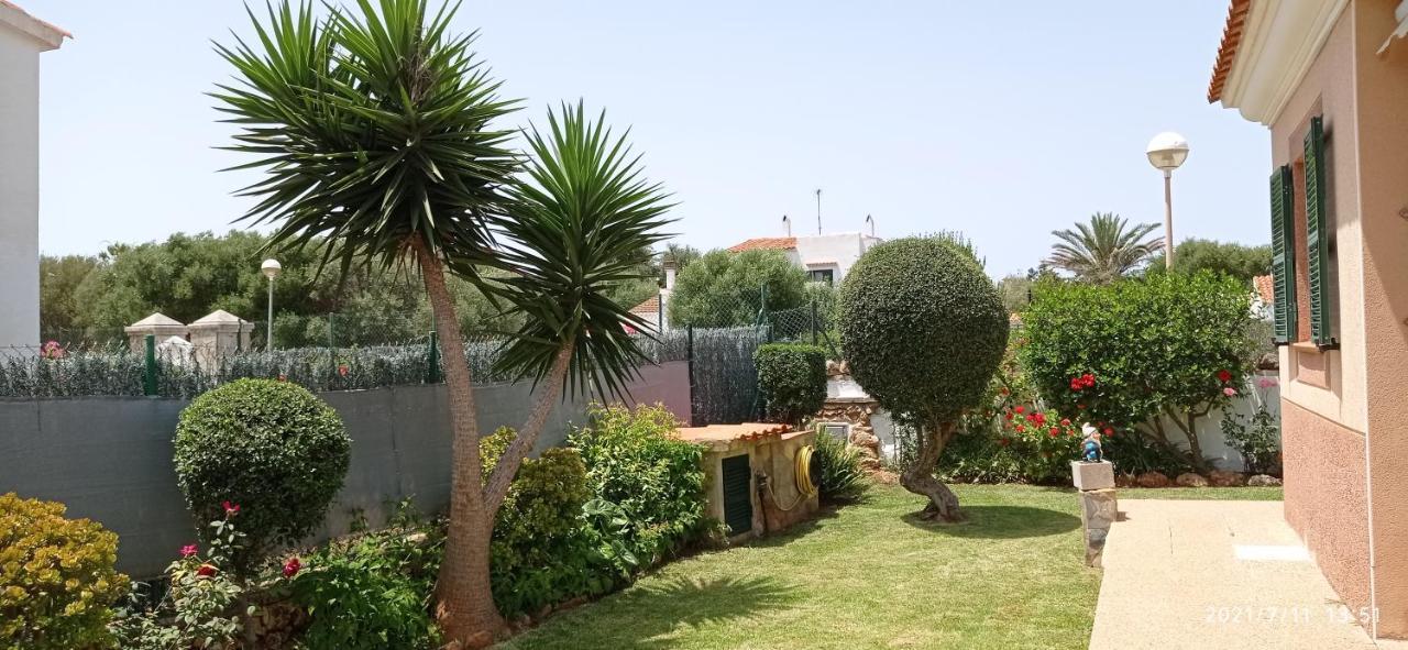 Villa Sirena Cala'N Blanes  Eksteriør bilde