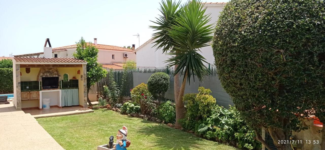 Villa Sirena Cala'N Blanes  Eksteriør bilde