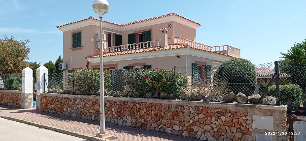 Villa Sirena Cala'N Blanes  Eksteriør bilde