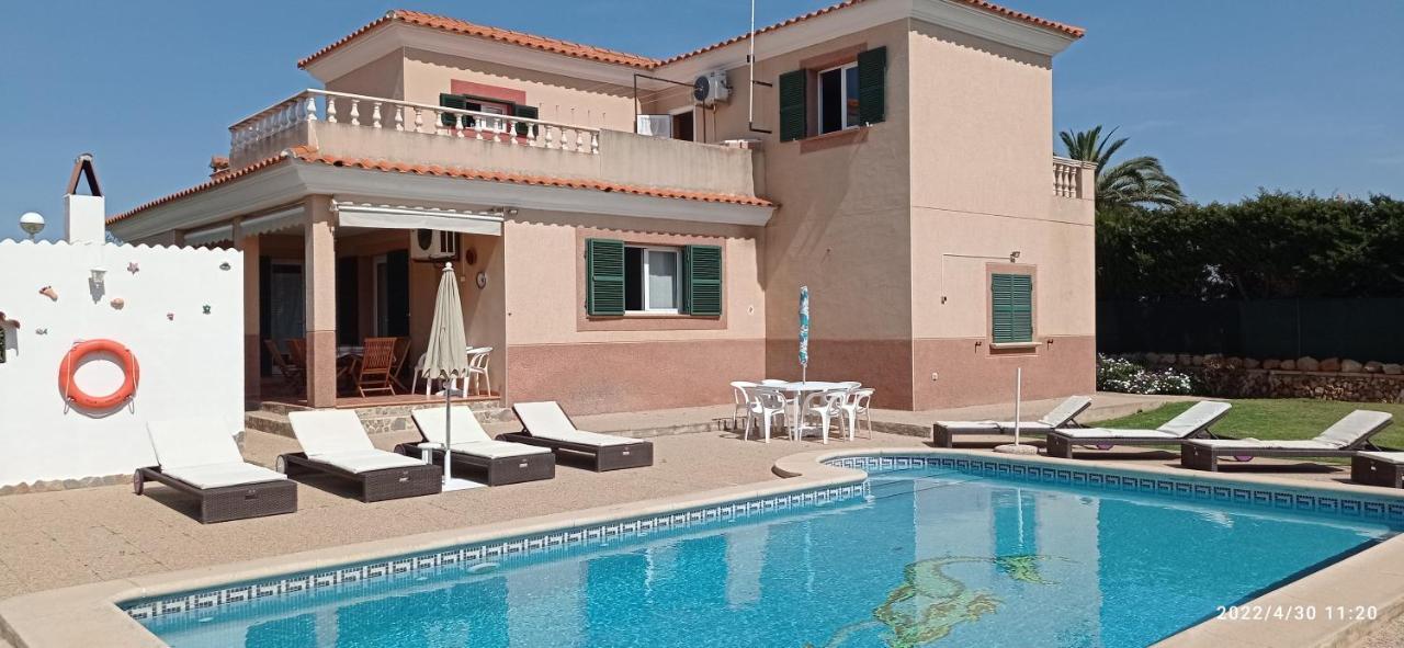 Villa Sirena Cala'N Blanes  Eksteriør bilde