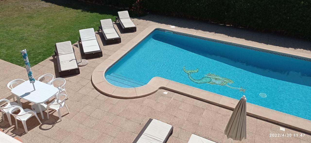 Villa Sirena Cala'N Blanes  Eksteriør bilde