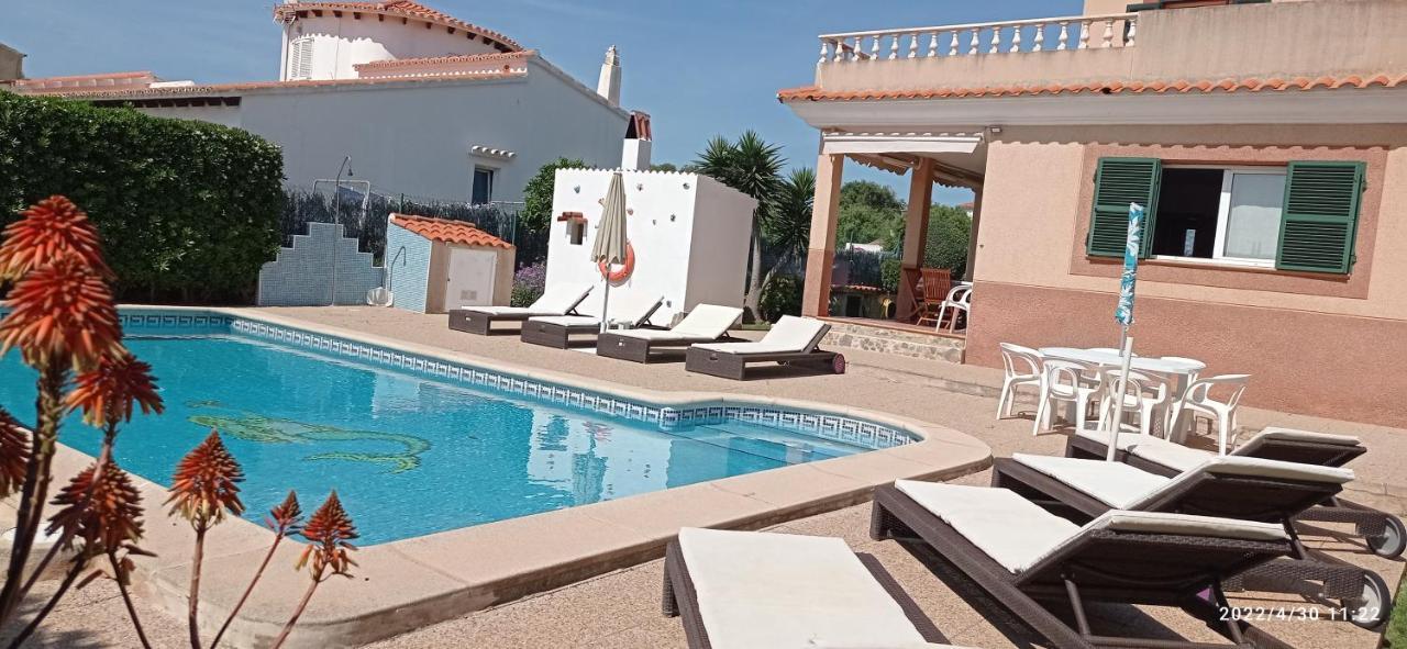 Villa Sirena Cala'N Blanes  Eksteriør bilde