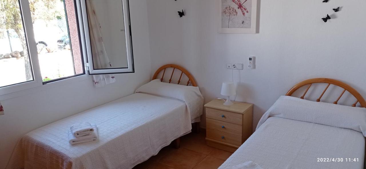 Villa Sirena Cala'N Blanes  Eksteriør bilde