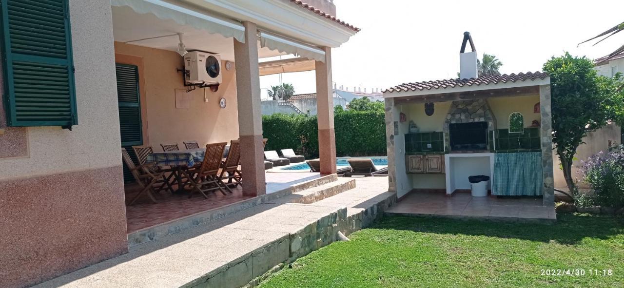 Villa Sirena Cala'N Blanes  Eksteriør bilde