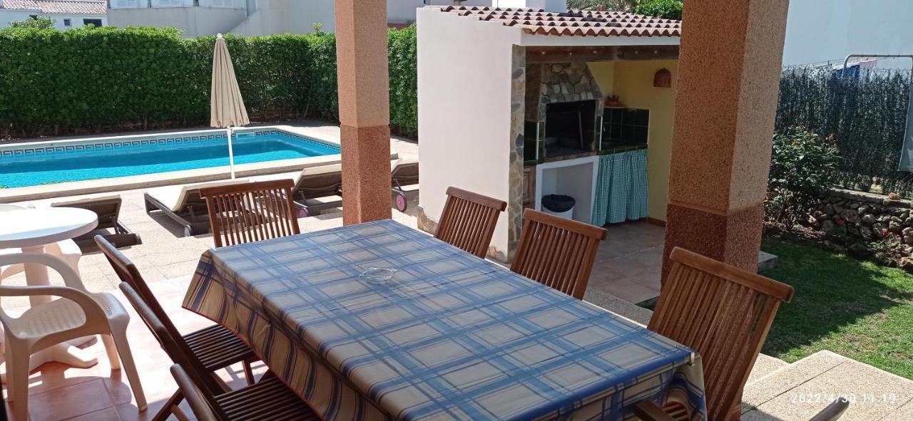 Villa Sirena Cala'N Blanes  Eksteriør bilde