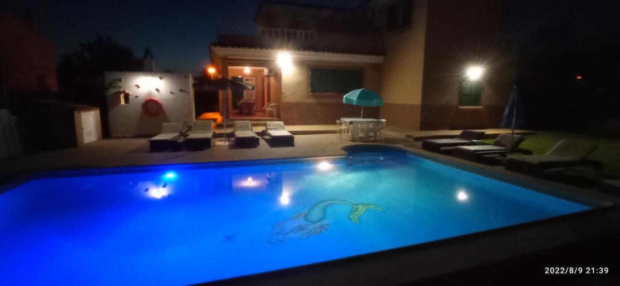 Villa Sirena Cala'N Blanes  Eksteriør bilde