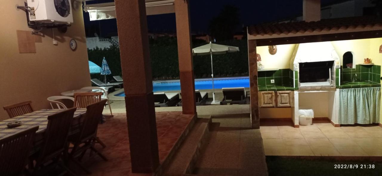 Villa Sirena Cala'N Blanes  Eksteriør bilde