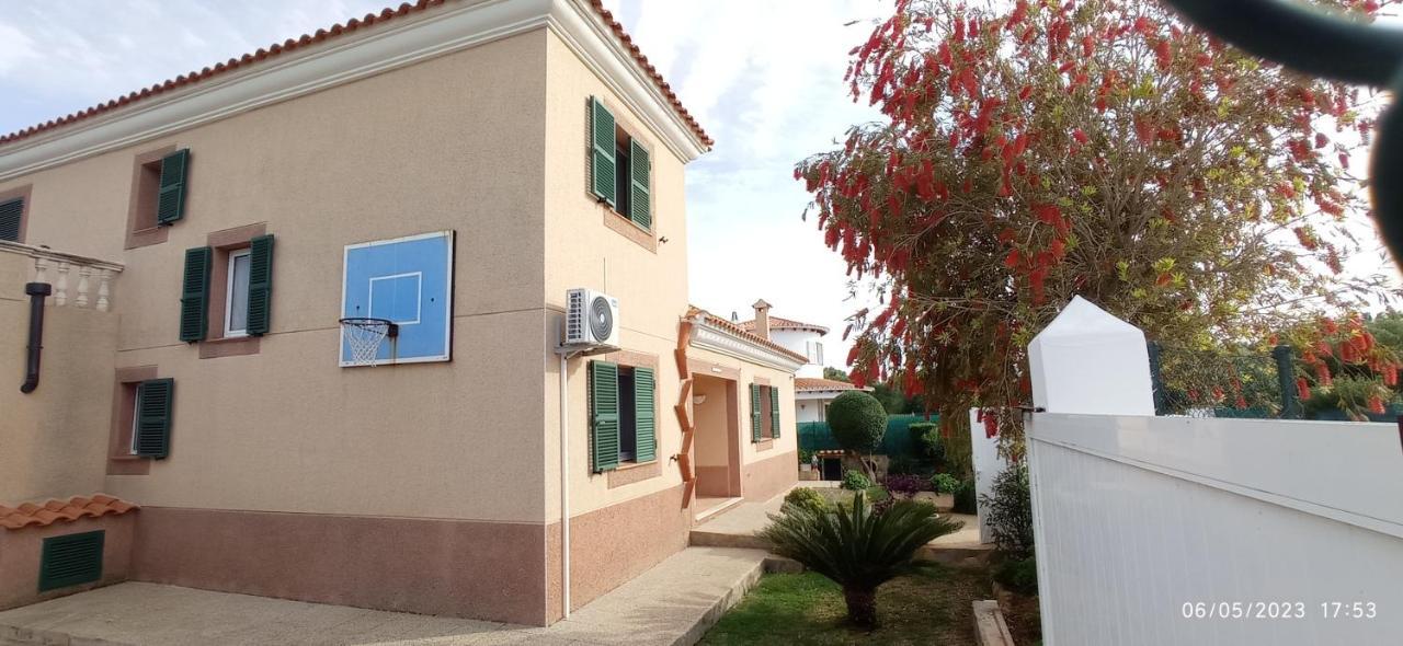 Villa Sirena Cala'N Blanes  Eksteriør bilde