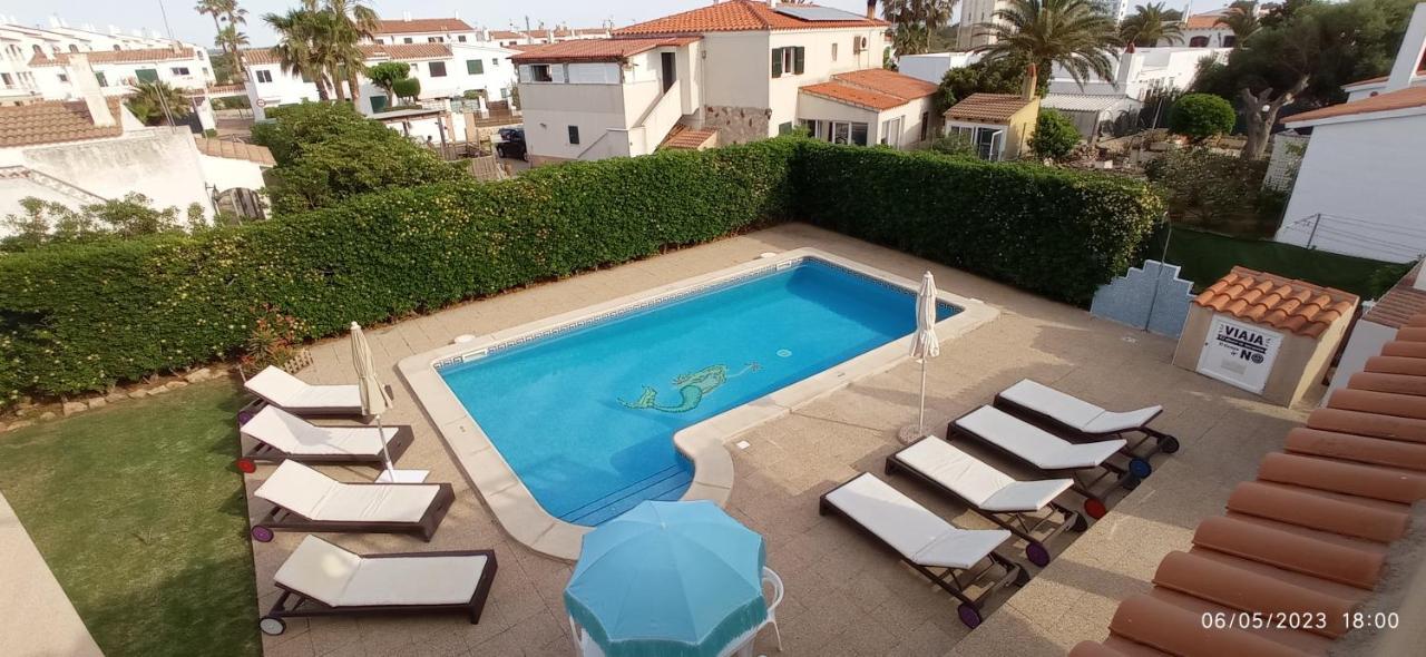 Villa Sirena Cala'N Blanes  Eksteriør bilde