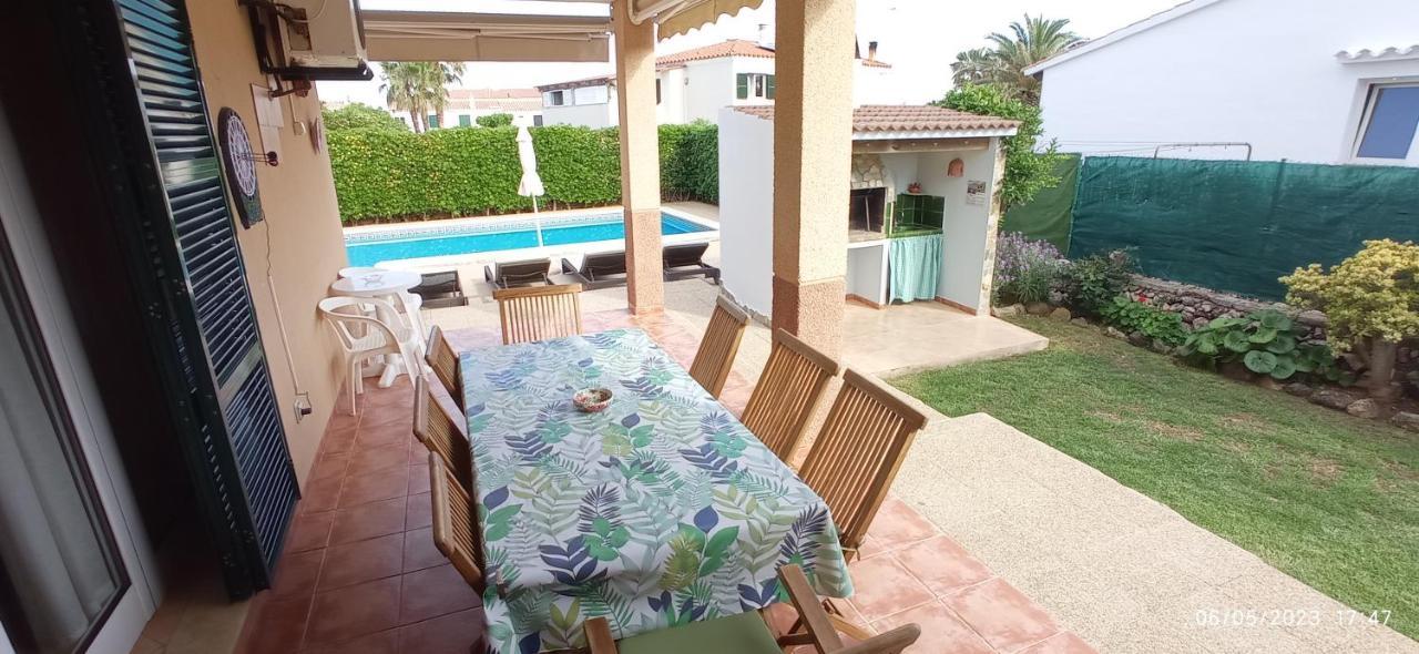 Villa Sirena Cala'N Blanes  Eksteriør bilde