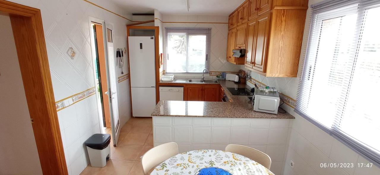 Villa Sirena Cala'N Blanes  Eksteriør bilde