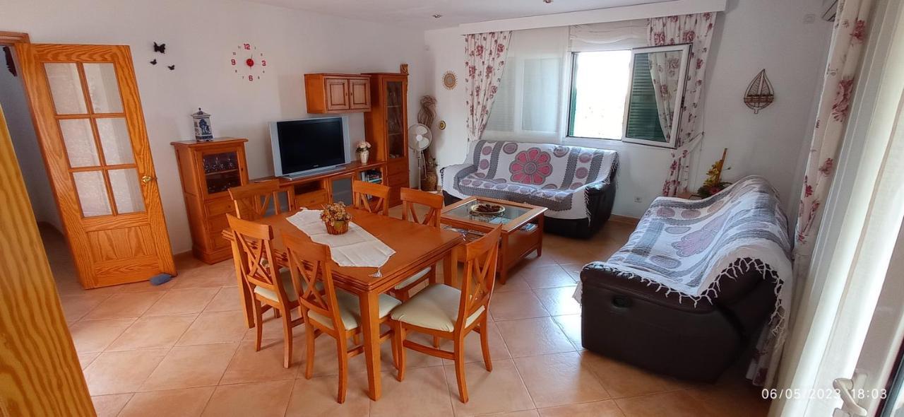 Villa Sirena Cala'N Blanes  Eksteriør bilde