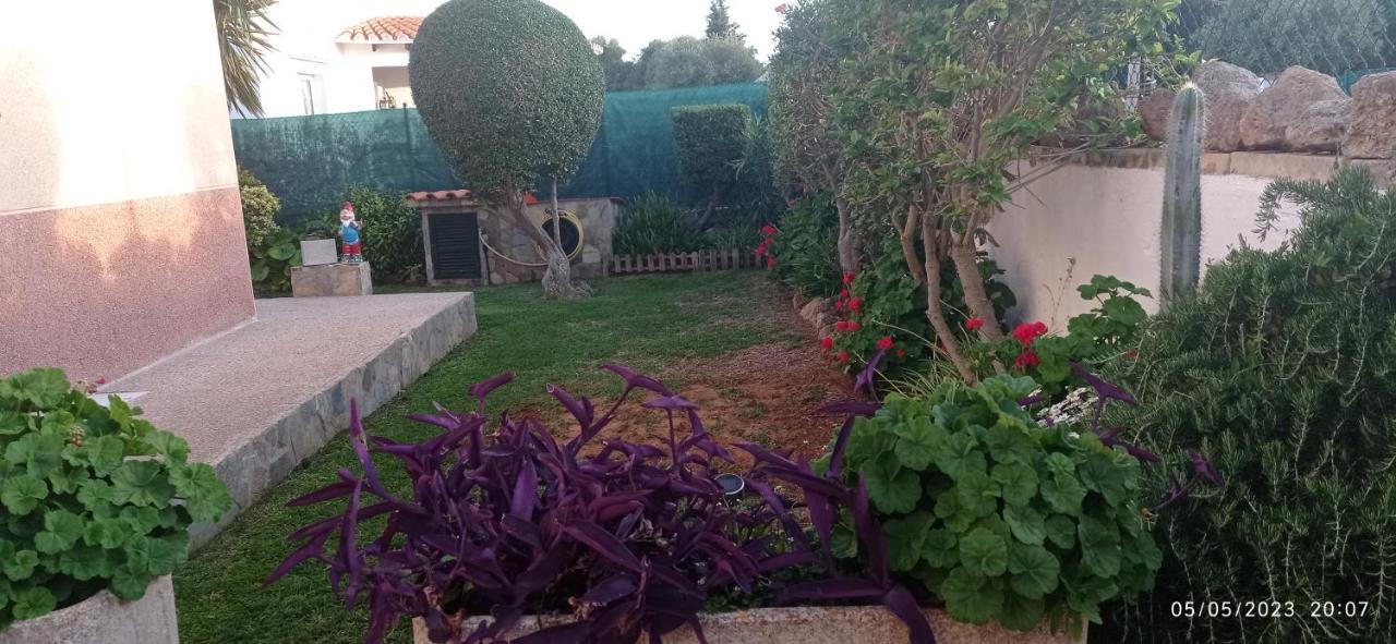 Villa Sirena Cala'N Blanes  Eksteriør bilde