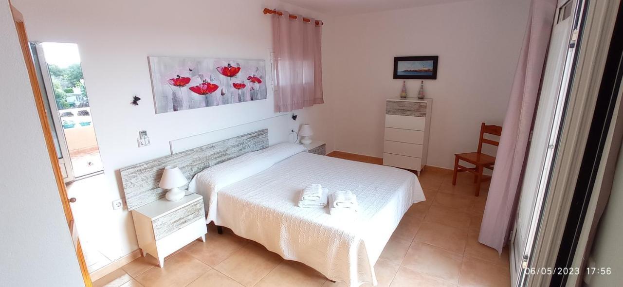 Villa Sirena Cala'N Blanes  Eksteriør bilde