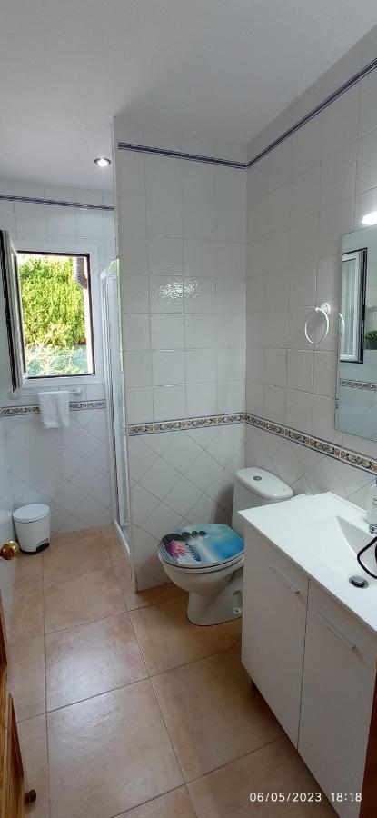 Villa Sirena Cala'N Blanes  Eksteriør bilde