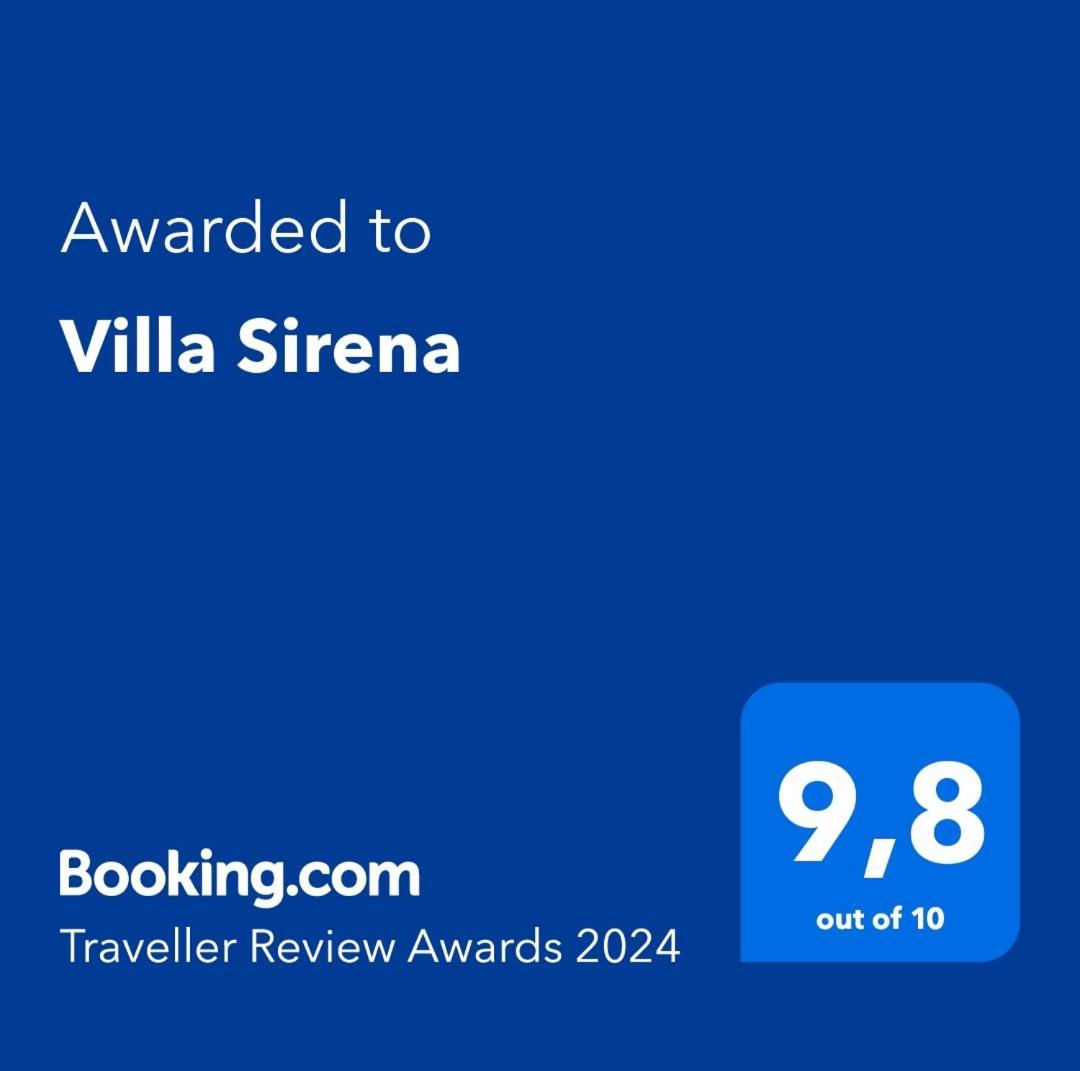 Villa Sirena Cala'N Blanes  Eksteriør bilde