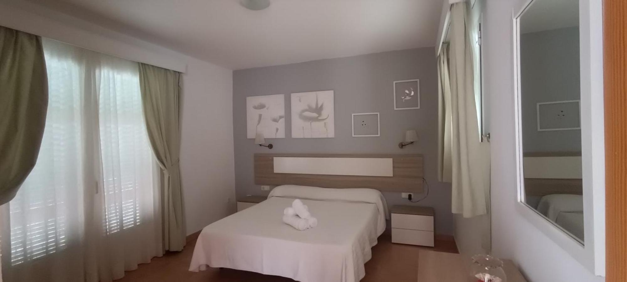 Villa Sirena Cala'N Blanes  Eksteriør bilde